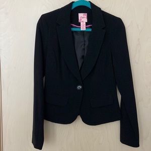 Black Blazer
